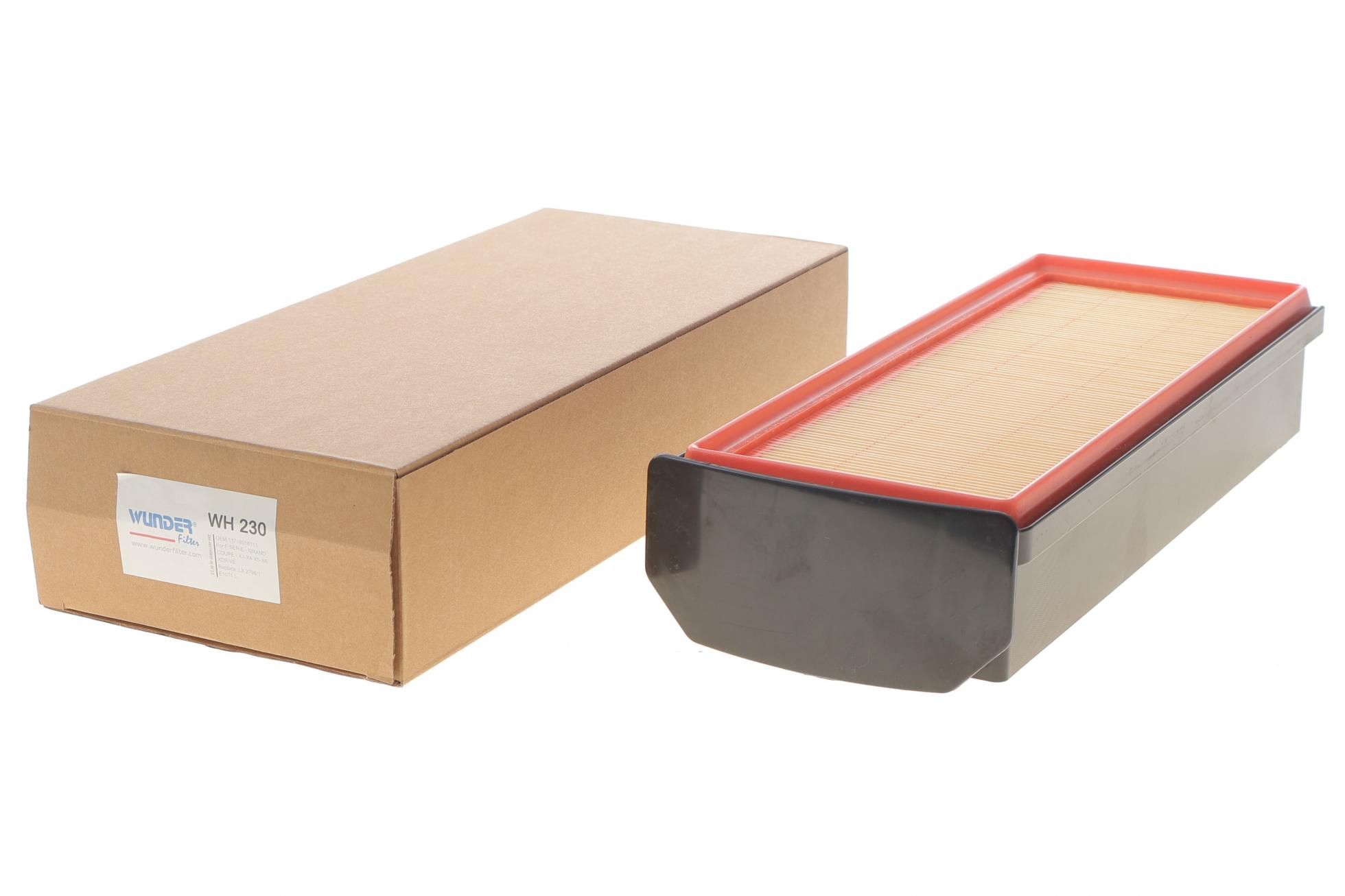 WH230 WUNDER FILTER